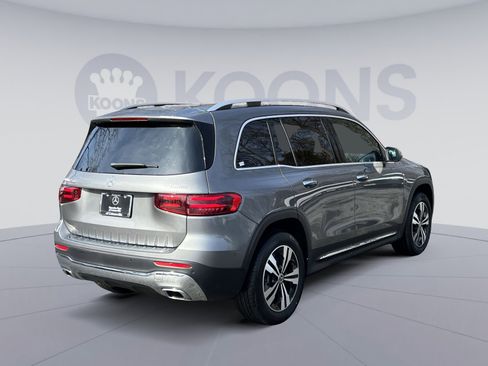 New 2026 Mercedes-Benz GLB 250 4MATIC image 5