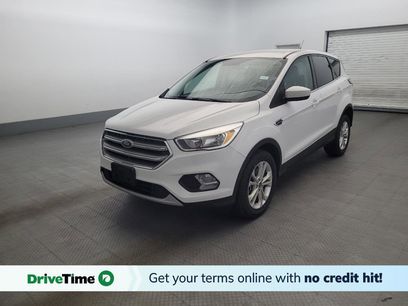 Used 2017 Ford Escape SE