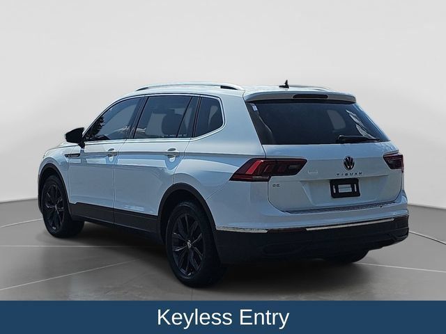 Used 2024 Volkswagen Tiguan SE FWD image 6