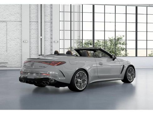 New 2026 Mercedes-Benz CLE 53 AMG 4MATIC Cabriolet image 21