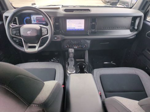 Used 2023 Ford Bronco Big Bend AWD/4WD image 16