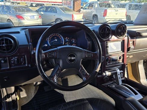 Used 2006 HUMMER H2 AWD/4WD image 20