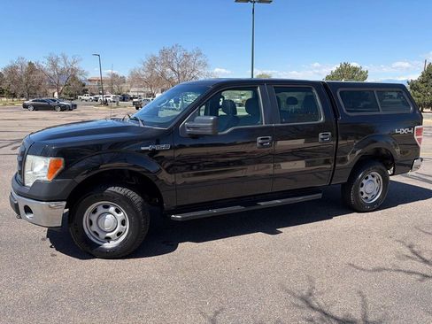 Used 2013 Ford F150 XL w/ Mid Equipment Group AWD/4WD image 3