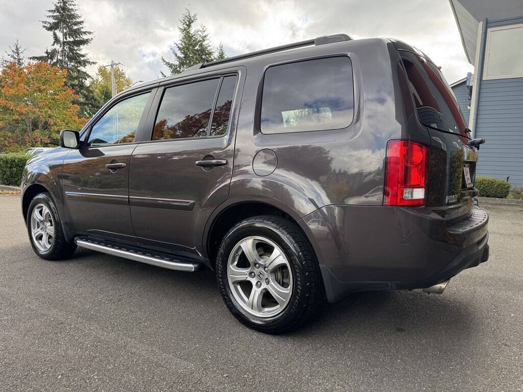 Used 2013 Honda Pilot EX-L image 5