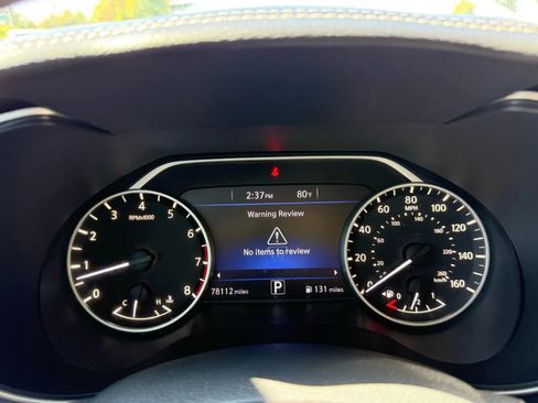 Used 2018 Nissan Maxima 3.5 SV image 15