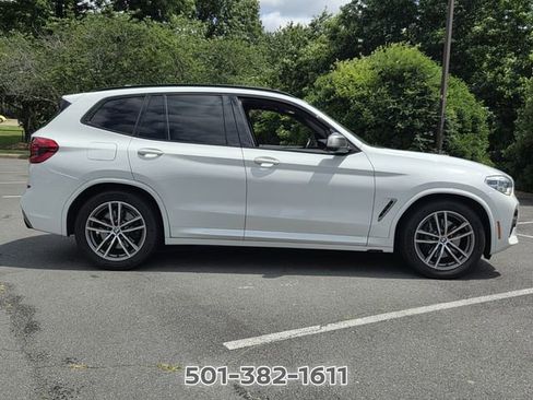 Used 2018 BMW X3 M40i AWD/4WD image 6