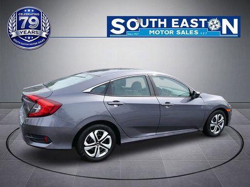 Used 2018 Honda Civic LX image 7
