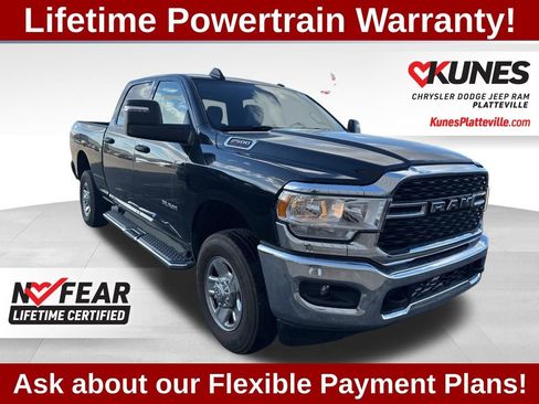 Used 2024 RAM 2500 Big Horn w/ Bed Utility Group AWD/4WD image 1