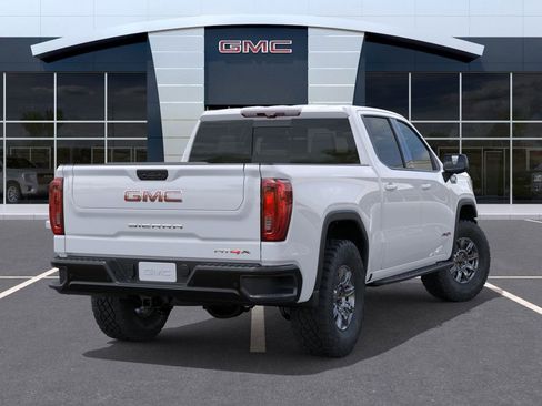 New 2026 GMC Sierra 1500 AT4X image 4