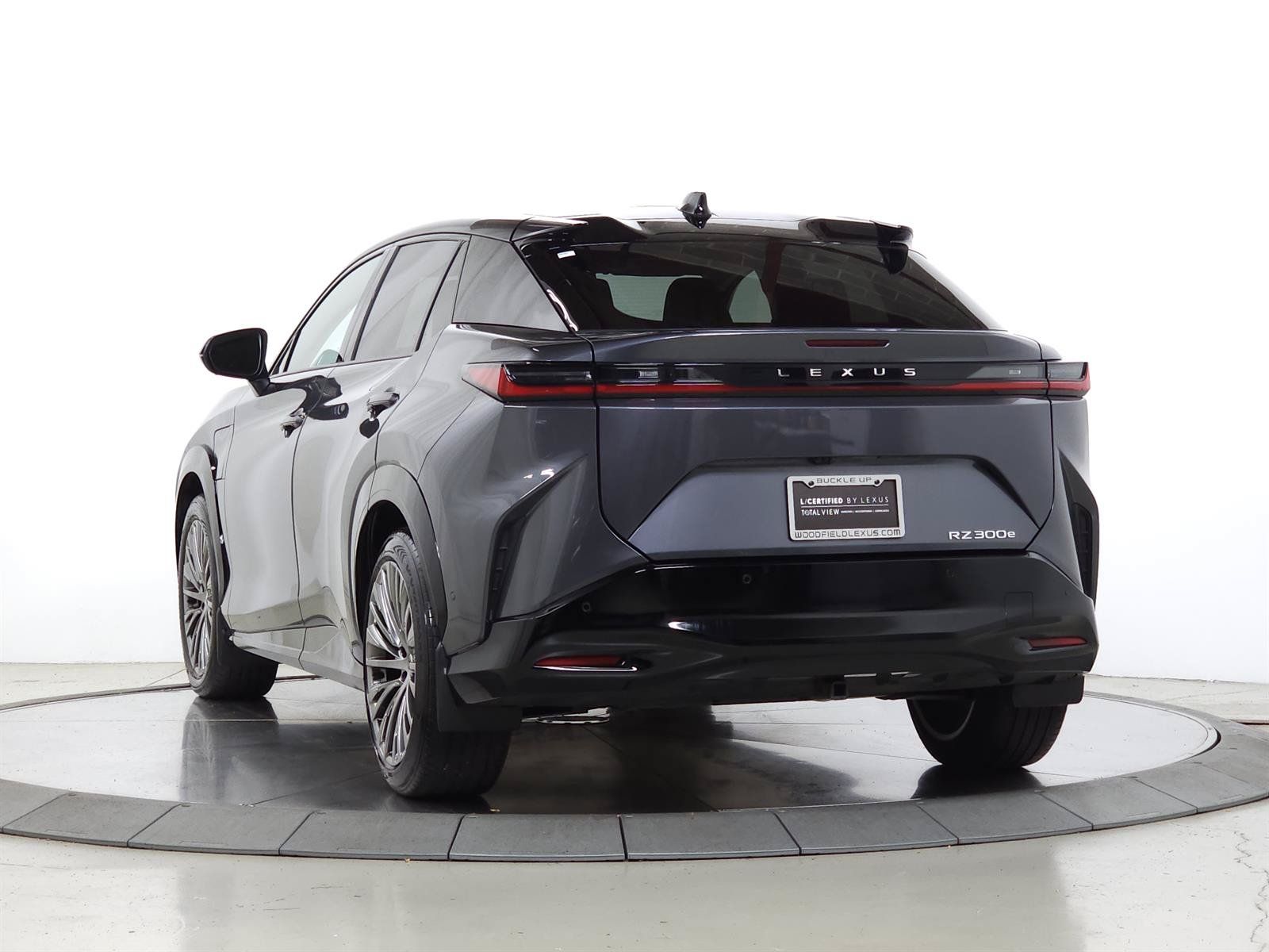Used 2024 Lexus RZ 300e Premium w/ Accessory Package (2T) FWD image 6