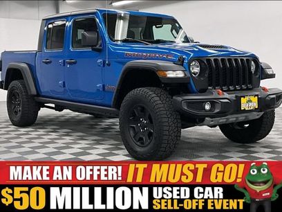 Used 2021 Jeep Gladiator Mojave w/ Cold Weather Group