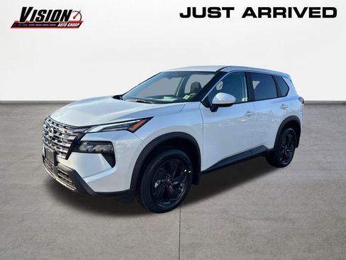 New 2026 Nissan Rogue SV w/ Cold Weather Package image 1