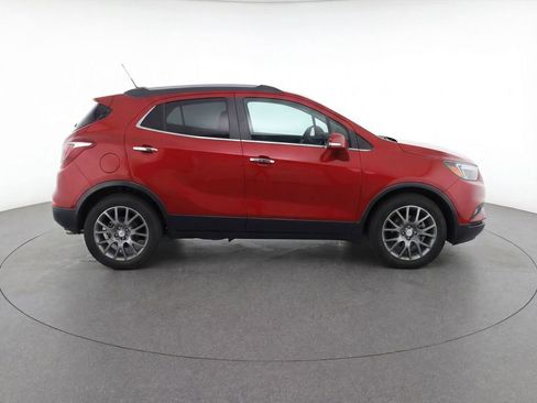 Used 2019 Buick Encore Sport Touring FWD image 8