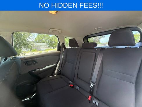 Used 2023 Nissan Rogue S FWD image 37
