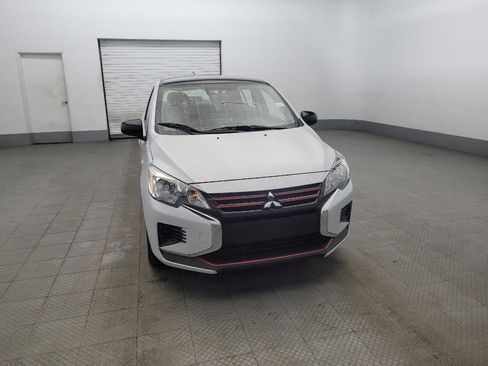 Used 2023 Mitsubishi Mirage G4 Black Edition image 14