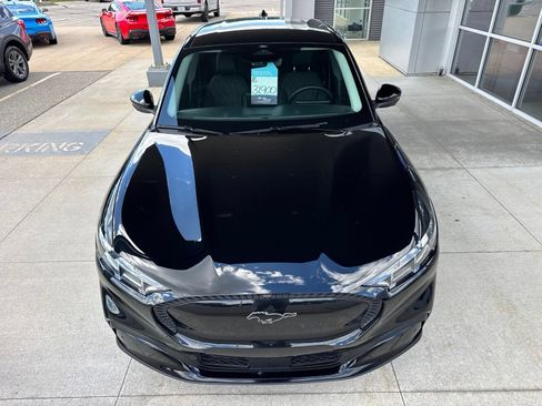 Certified 2025 Ford Mustang Mach-E Select AWD/4WD image 12