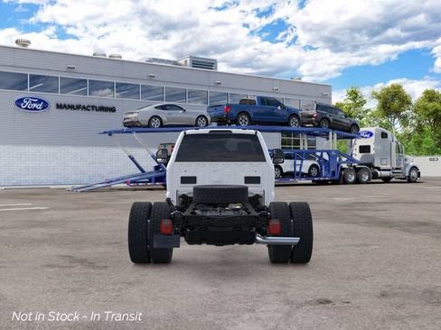 New 2026 Ford F550 4x4 Regular Cab Super Duty image 6
