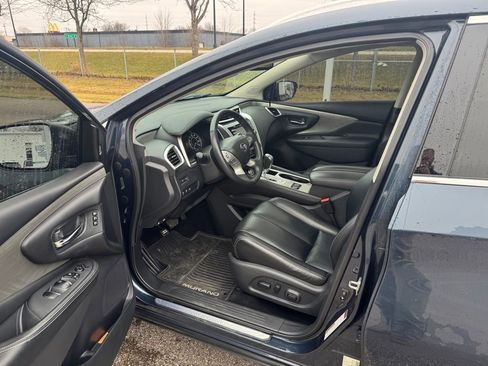 Used 2018 Nissan Murano SL w/ Moonroof Package image 7
