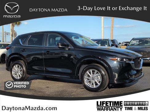 Used 2025 MAZDA CX-5 AWD 2.5 S w/ Select Package image 1