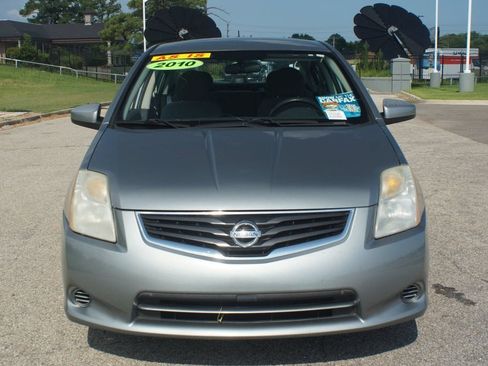 Used 2010 Nissan Sentra 2.0 S FWD image 15