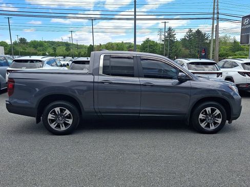 Used 2019 Honda Ridgeline RTL image 10