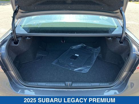 Certified 2025 Subaru Legacy Premium image 29