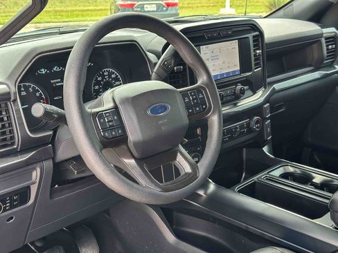 Used 2023 Ford F150 XL w/ STX Appearance Package AWD/4WD image 12