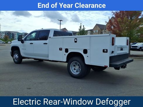 New 2025 Chevrolet Silverado 3500 W/T w/ WT Convenience Package image 5