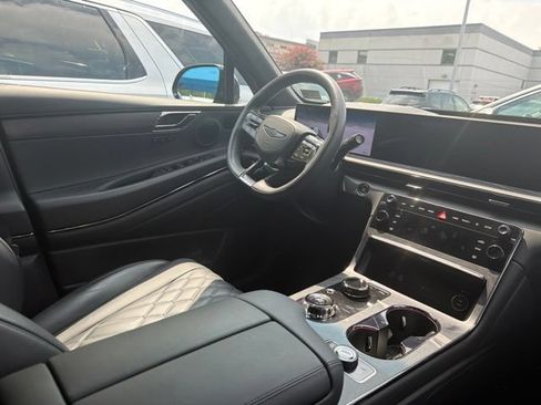 Used 2026 Genesis GV80 3.5T Prestige AWD/4WD image 12