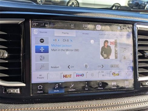 Certified 2021 Chrysler Pacifica Pinnacle image 17