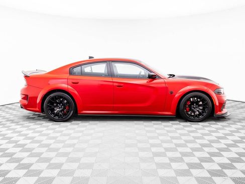 Used 2023 Dodge Charger SRT Hellcat image 7