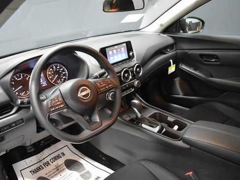 Certified 2025 Nissan Sentra S image 4