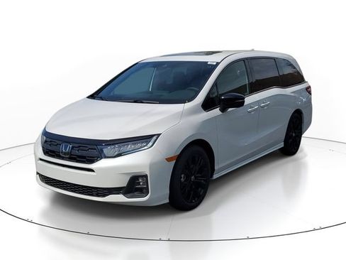 New 2026 Honda Odyssey Sport-L image 2