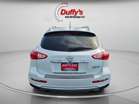 Used 2016 INFINITI QX50 AWD w/ Premium Plus Package image 19