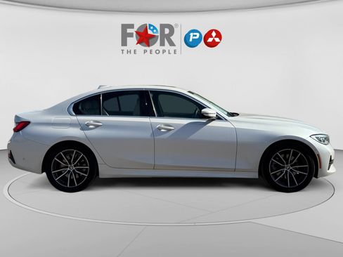 Used 2021 BMW 330i Sedan RWD image 6