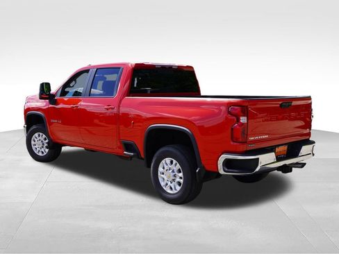 Used 2024 Chevrolet Silverado 3500 LT w/ All Star Edition AWD/4WD image 7