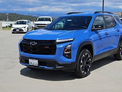 Used 2026 Chevrolet Equinox RS w/ Convenience Package III