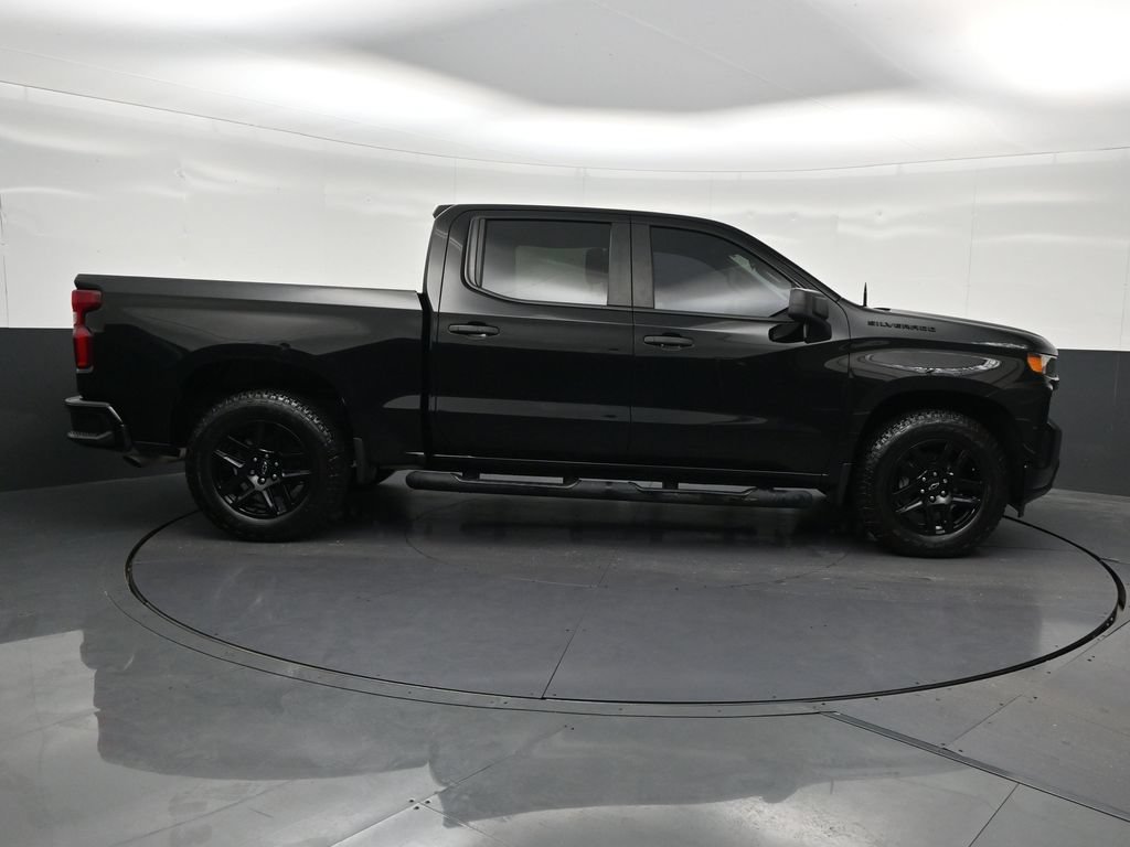Used 2022 Chevrolet Silverado 1500 Custom w/ Rally Edition RWD image 7