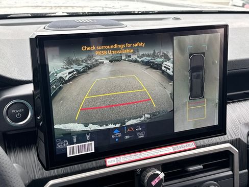 New 2026 Toyota 4Runner 4WD image 24