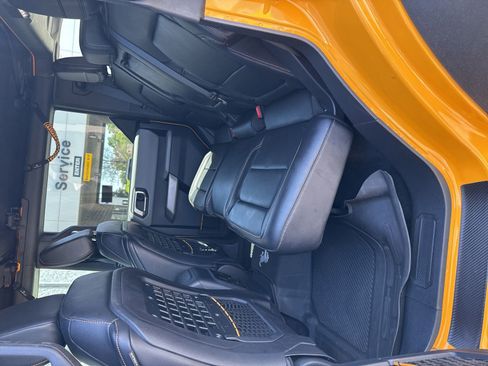 Used 2022 Ford Bronco Badlands AWD/4WD image 25