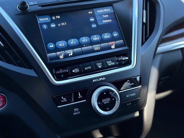 Used 2020 Acura MDX SH-AWD image 16
