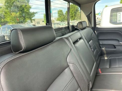 Used 2019 GMC Sierra 3500 Denali w/ Duramax Plus Package AWD/4WD image 12