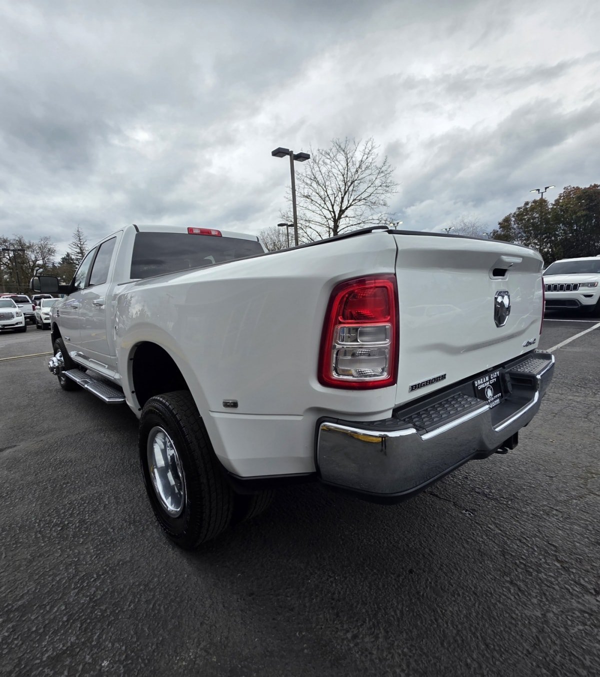 Used 2020 RAM 3500 Big Horn AWD/4WD image 7