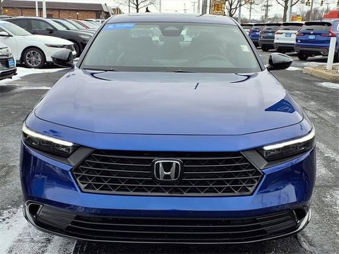 Certified 2025 Honda Accord Sport image 2