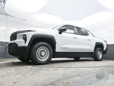 Used 2024 Chevrolet Silverado EV W/T image 27