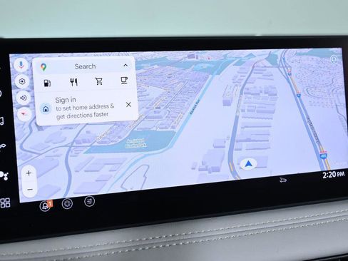 New 2026 INFINITI QX60 Luxe w/ Cargo Package image 11