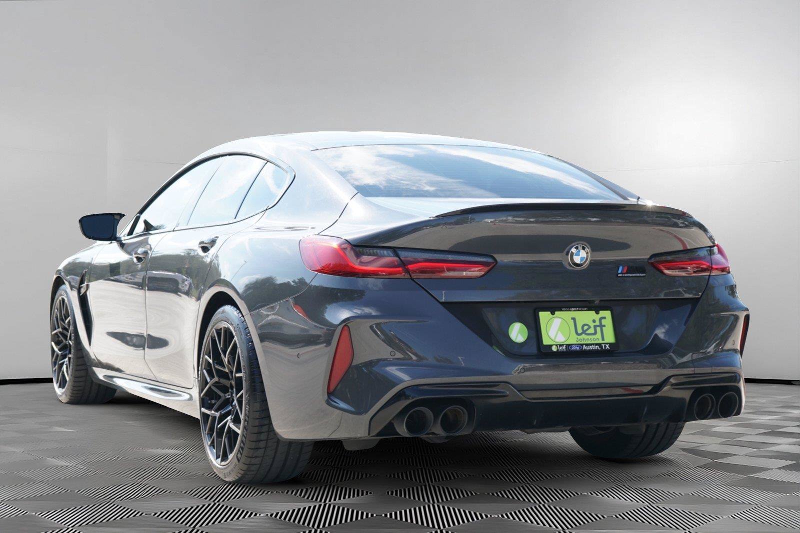 Used 2022 BMW M8 Gran Coupe xDrive Competition AWD/4WD image 6