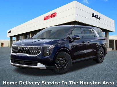 New 2026 Kia Carnival