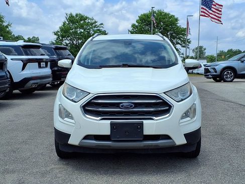 Used 2020 Ford EcoSport Titanium AWD/4WD image 2