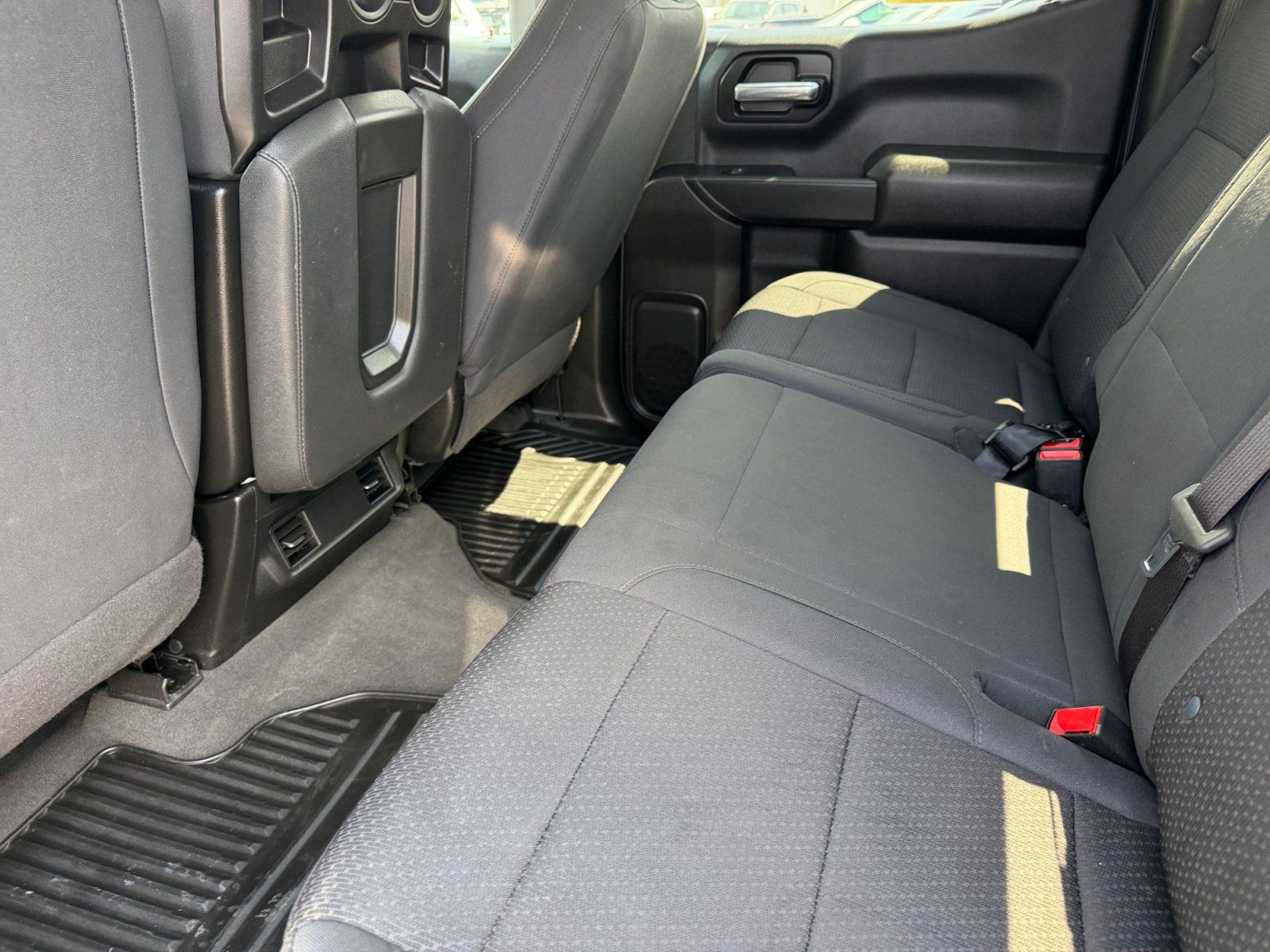 Used 2024 GMC Sierra 1500 Pro w/ Graphite Edition AWD/4WD image 13